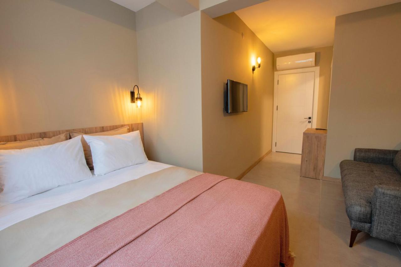 Koru Butik Otel Korucuk エクステリア 写真
